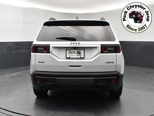 2026 Jeep Cherokee Limited 4x4