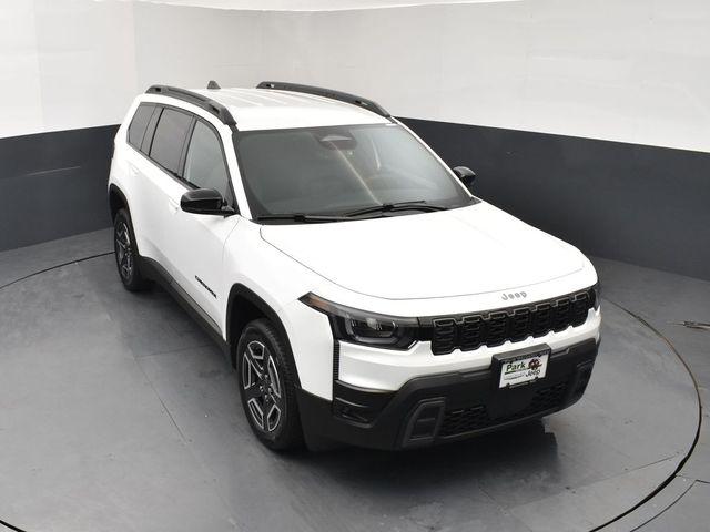 2026 Jeep Cherokee Limited 4x4