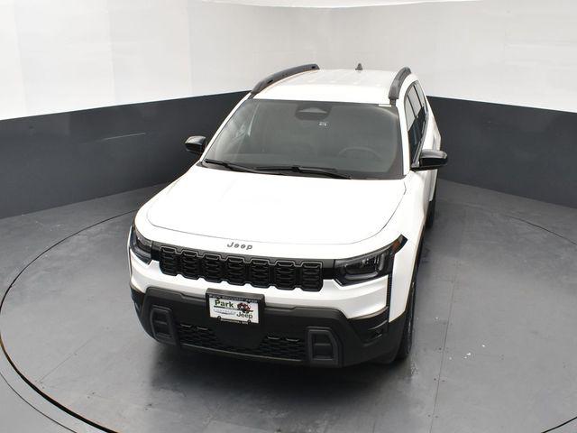 2026 Jeep Cherokee Limited 4x4