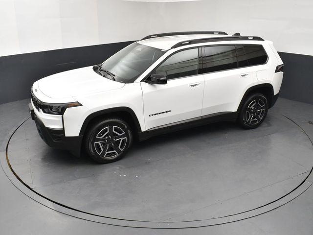 2026 Jeep Cherokee Limited 4x4