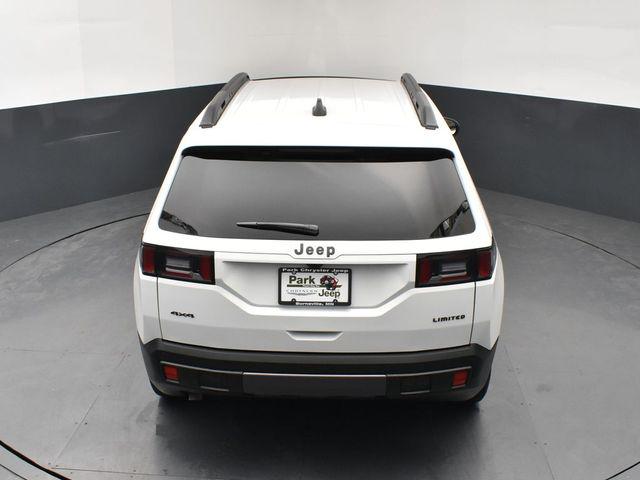 2026 Jeep Cherokee Limited 4x4