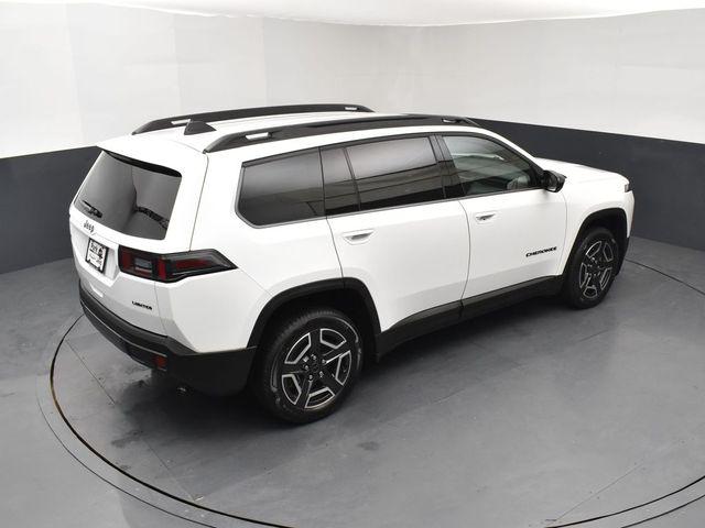 2026 Jeep Cherokee Limited 4x4