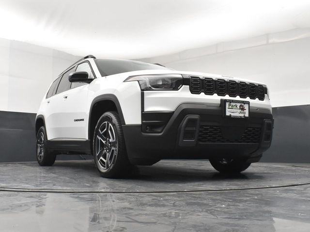 2026 Jeep Cherokee Limited 4x4