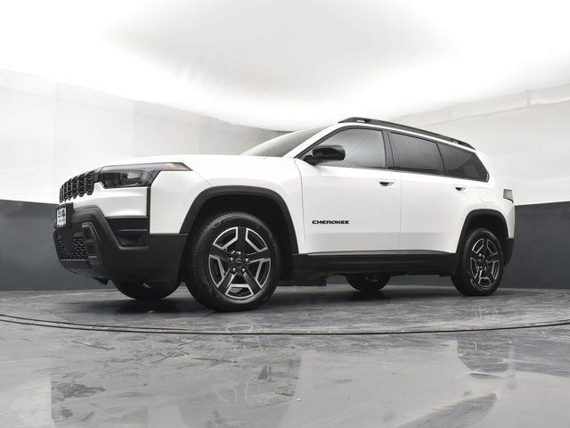 2026 Jeep Cherokee Limited 4x4