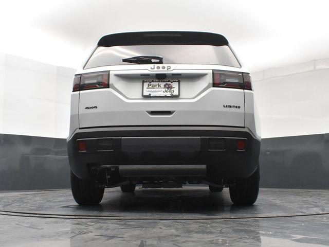 2026 Jeep Cherokee Limited 4x4