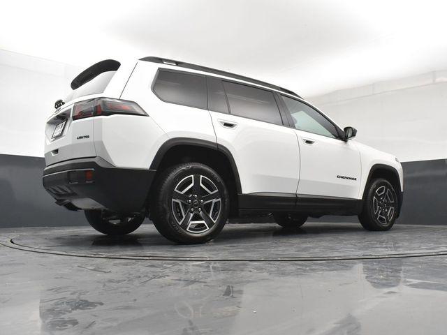 2026 Jeep Cherokee Limited 4x4