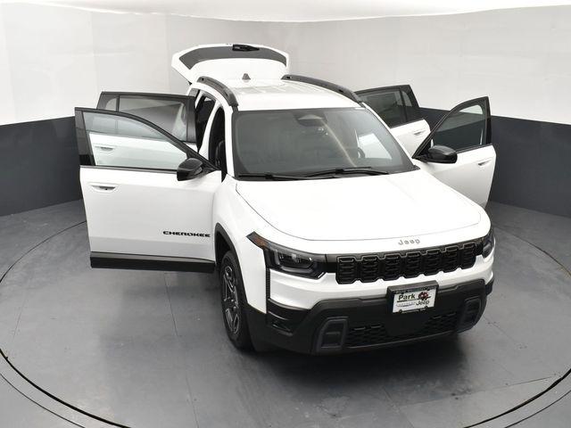 2026 Jeep Cherokee Limited 4x4