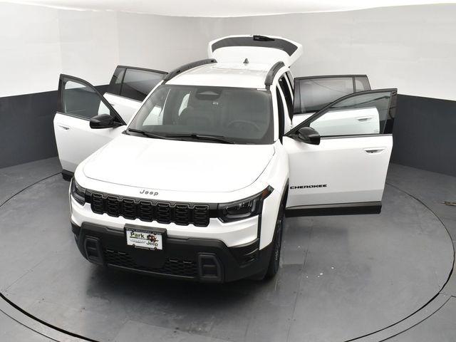 2026 Jeep Cherokee Limited 4x4