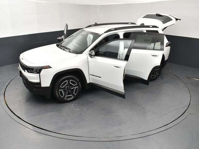 2026 Jeep Cherokee Limited 4x4