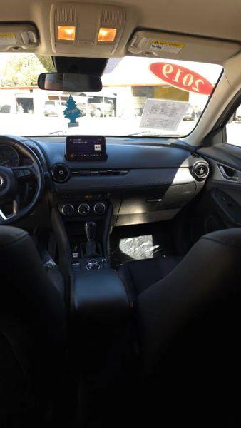2019 Mazda CX-3 Touring