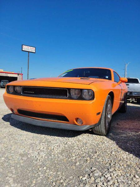 2014 Dodge Challenger SXT Plus for sale in Fort Worth, TX