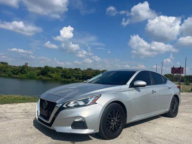 2019 Nissan Altima 2.5 S for sale in Fort Worth, TX