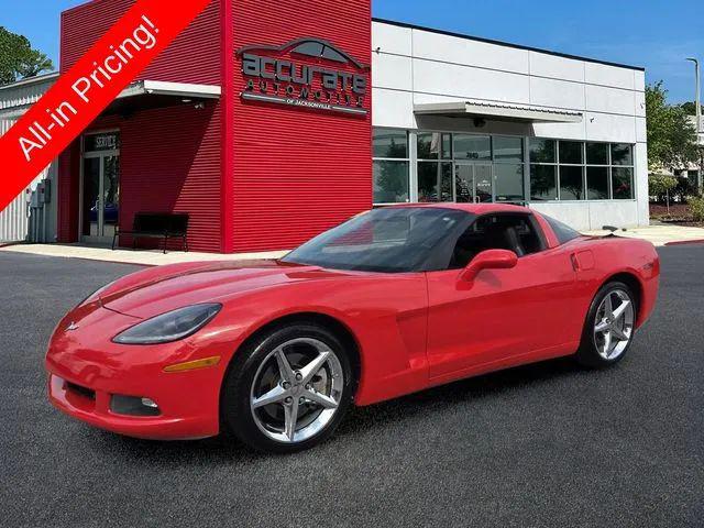 2011 Chevrolet Corvette Base for sale in Jacksonville, FL