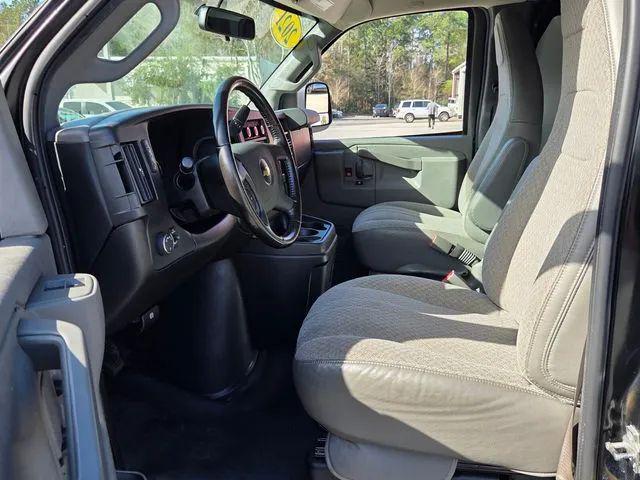 2021 Chevrolet Express Cargo Van RWD 2500 Regular Wheelbase WT