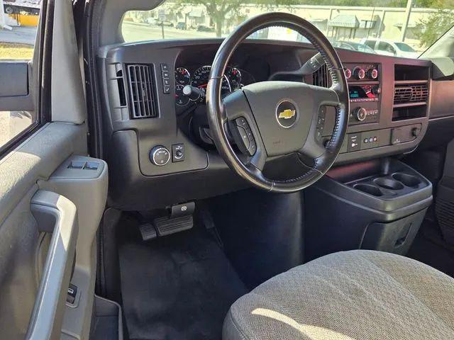 2021 Chevrolet Express Cargo Van RWD 2500 Regular Wheelbase WT