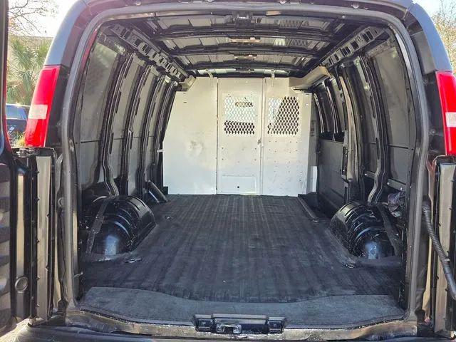 2021 Chevrolet Express Cargo Van RWD 2500 Regular Wheelbase WT
