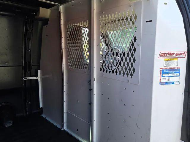 2021 Chevrolet Express Cargo Van RWD 2500 Regular Wheelbase WT