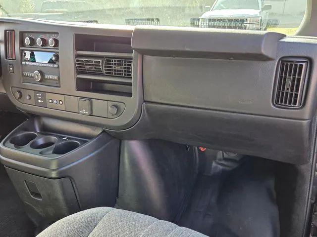 2021 Chevrolet Express Cargo Van RWD 2500 Regular Wheelbase WT