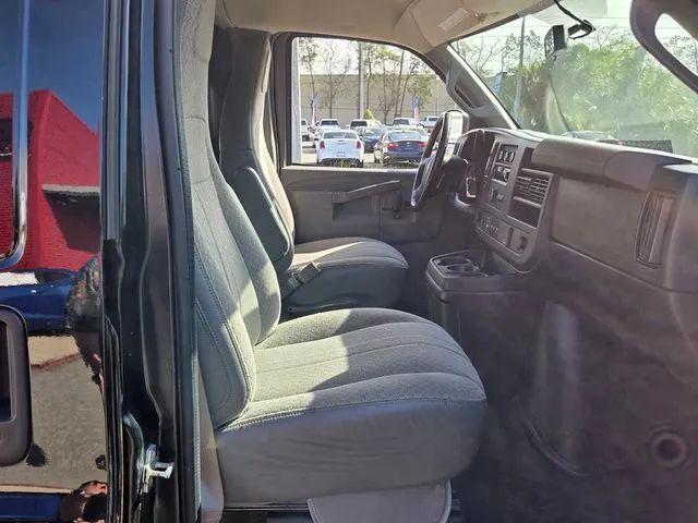 2021 Chevrolet Express Cargo Van RWD 2500 Regular Wheelbase WT