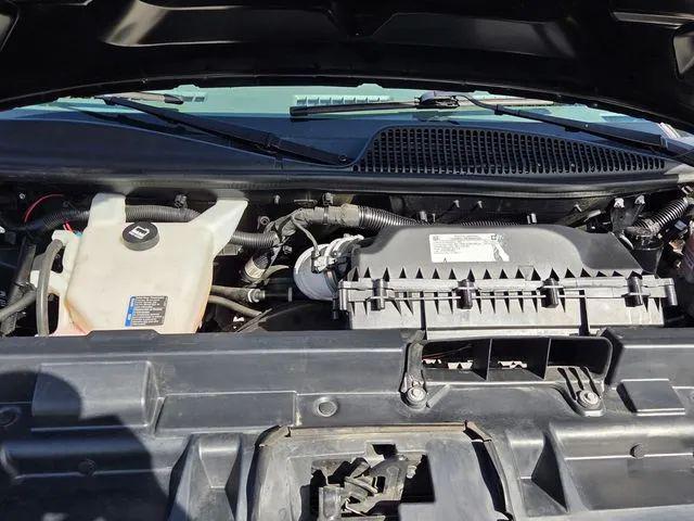 2021 Chevrolet Express Cargo Van RWD 2500 Regular Wheelbase WT