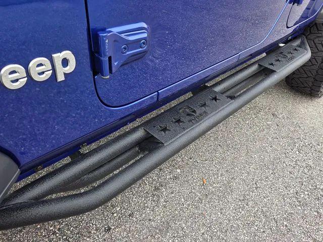 2020 Jeep Wrangler Sport S 4x4