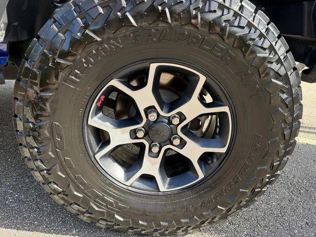 2020 Jeep Wrangler Sport S 4x4