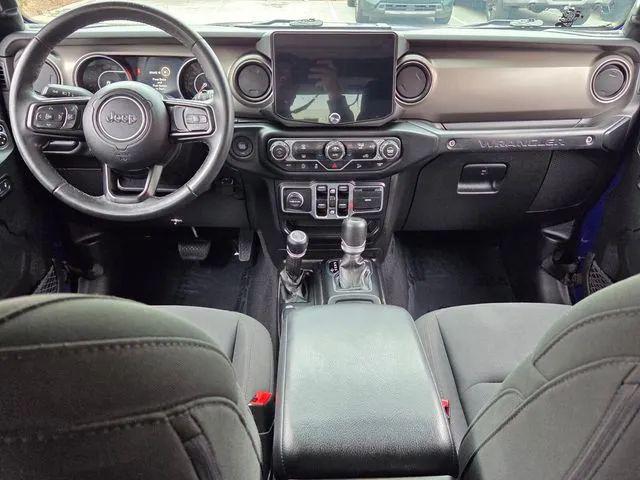 2020 Jeep Wrangler Sport S 4x4