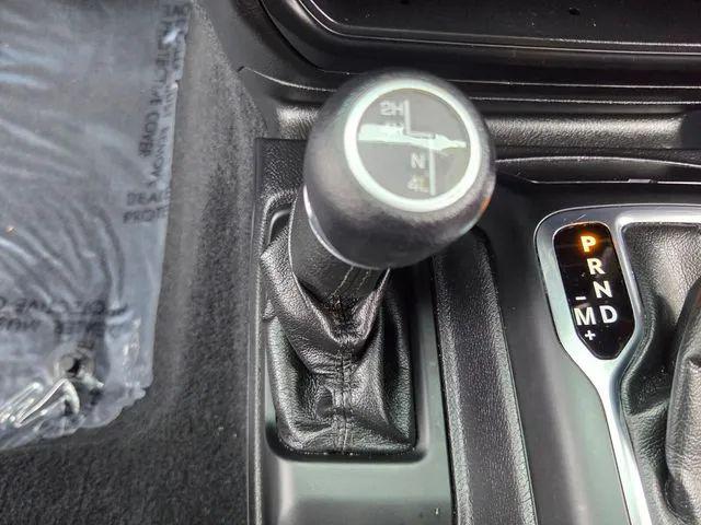 2020 Jeep Wrangler Sport S 4x4