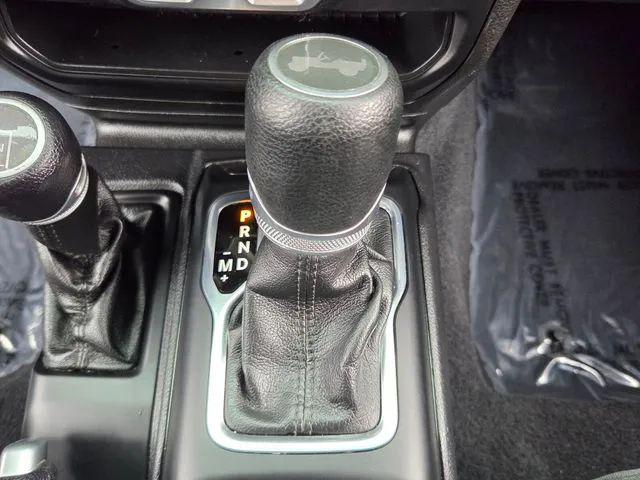 2020 Jeep Wrangler Sport S 4x4