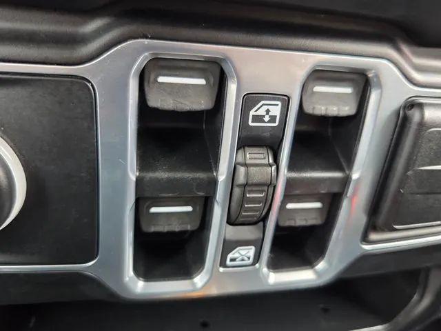 2020 Jeep Wrangler Sport S 4x4