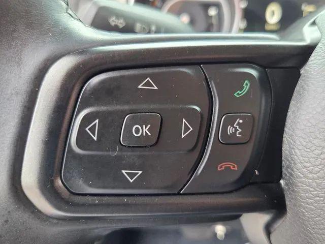 2020 Jeep Wrangler Sport S 4x4