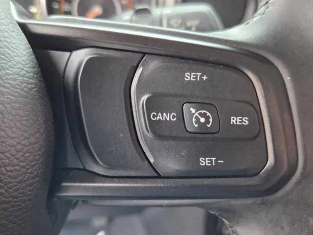 2020 Jeep Wrangler Sport S 4x4