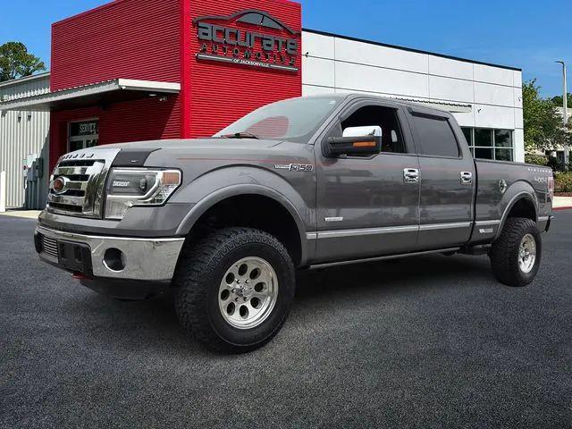 2013 Ford F-150 Platinum for sale in Jacksonville, FL