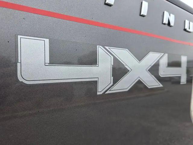2013 Ford F-150 Platinum