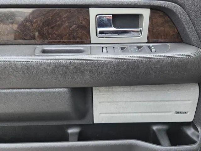 2013 Ford F-150 Platinum