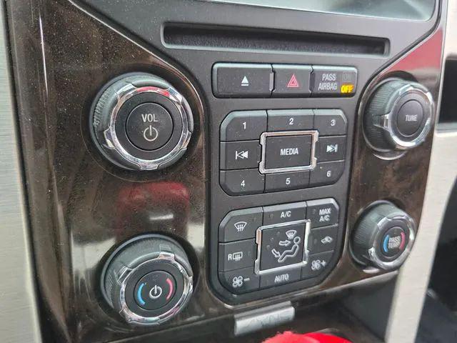 2013 Ford F-150 Platinum
