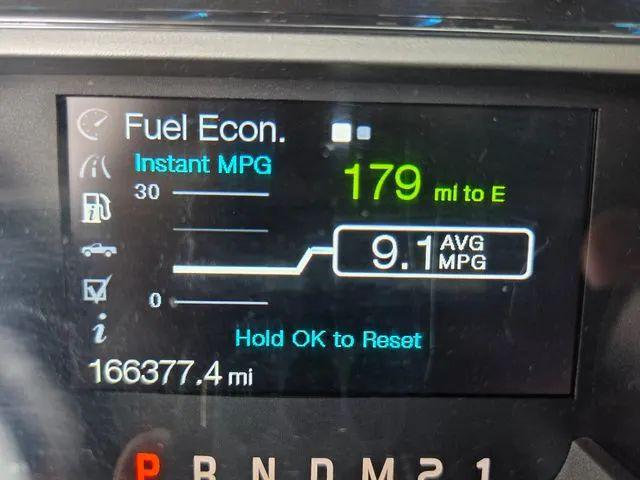 2013 Ford F-150 Platinum