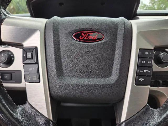2013 Ford F-150 Platinum