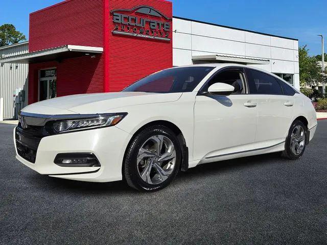 2019 Honda Accord EX for sale in Jacksonville, FL