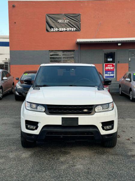 2014 Land Rover Range Rover Sport 5.0L V8 Supercharged for sale in Summerfield, NC