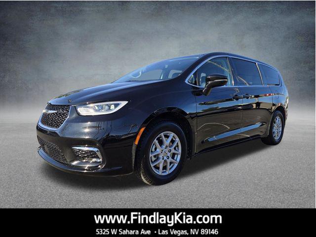 2024 Chrysler Pacifica