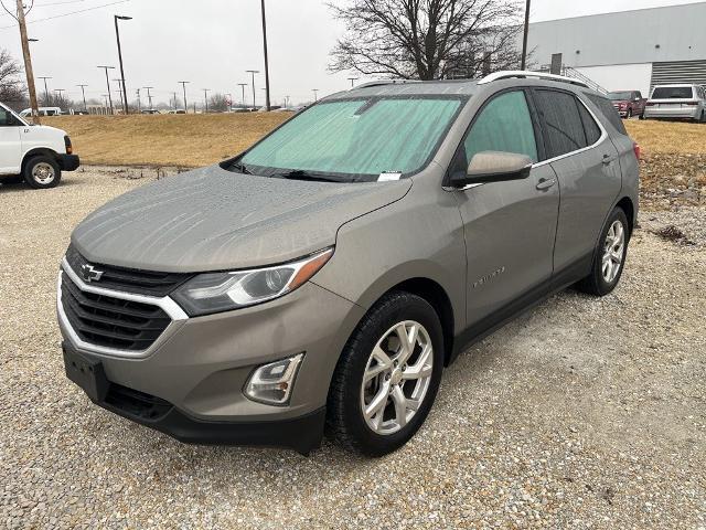 2018 Chevrolet Equinox LT for sale in West Burlington, IA
