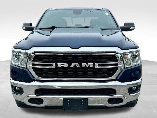 2022 Ram 1500 Big Horn Crew Cab 4x4 5'7" Box