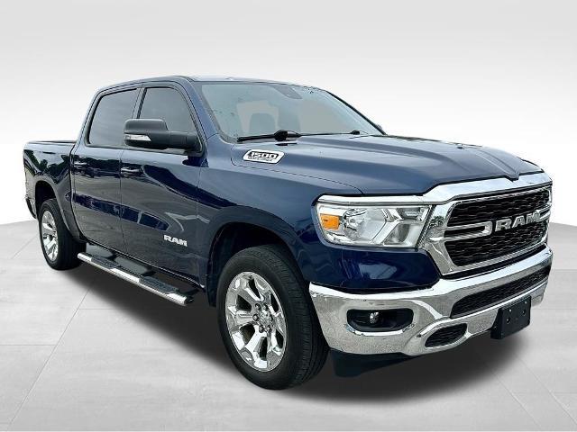 2022 Ram 1500 Big Horn Crew Cab 4x4 5'7" Box