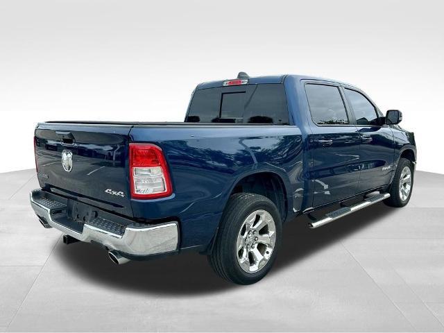 2022 Ram 1500 Big Horn Crew Cab 4x4 5'7" Box