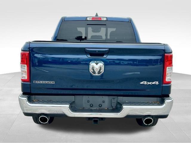 2022 Ram 1500 Big Horn Crew Cab 4x4 5'7" Box