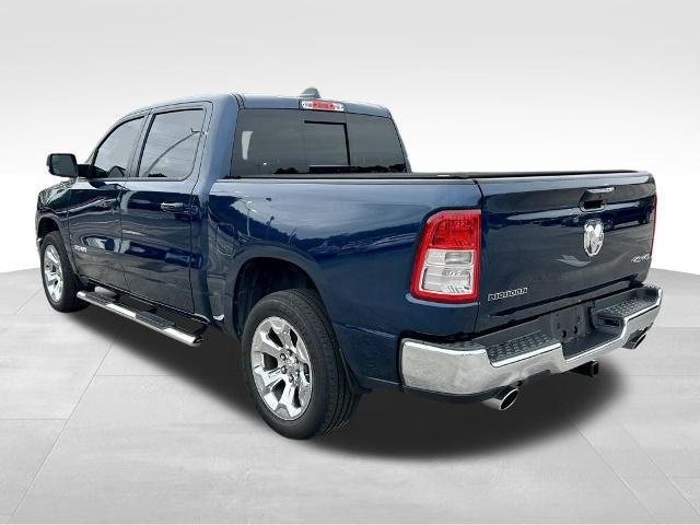 2022 Ram 1500 Big Horn Crew Cab 4x4 5'7" Box