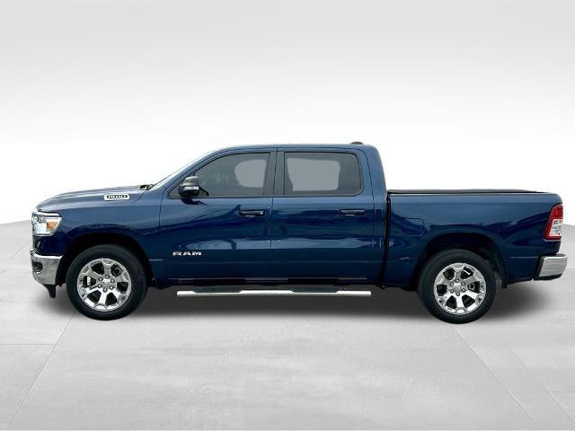 2022 Ram 1500 Big Horn Crew Cab 4x4 5'7" Box