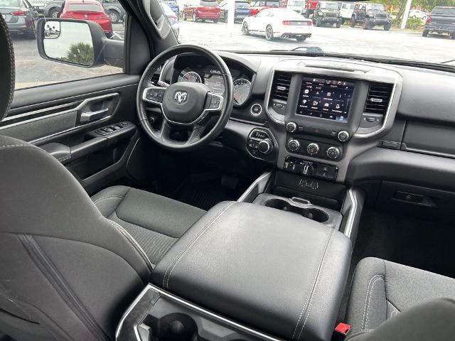 2022 Ram 1500 Big Horn Crew Cab 4x4 5'7" Box