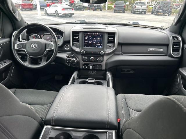 2022 Ram 1500 Big Horn Crew Cab 4x4 5'7" Box
